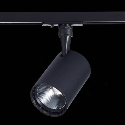 ST351.446.30.36 Св-к трек. Черный LED 1*30W 4000K 2 700Lm Ra?90 36° IP20 L139xW89xH194 100-240V BASE