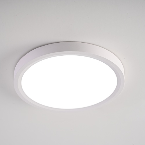 Потолочный Светильник Slim D18 Белый от Imperiumloft 141008-26
