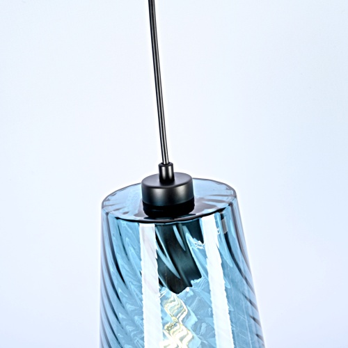 Подвесной светильник CL RIB C Blue 219460-26