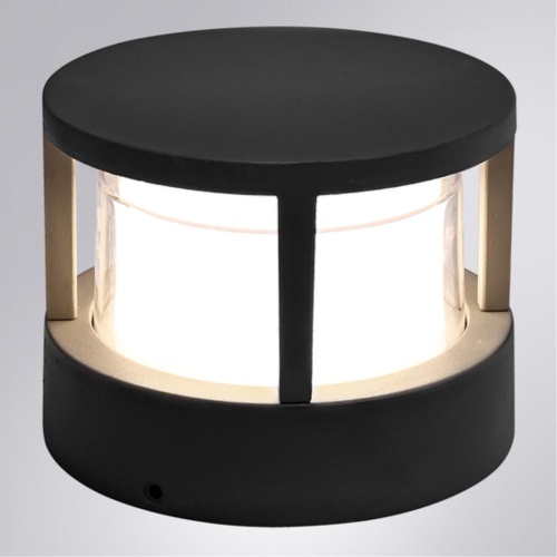 Уличный настенный светильник Arte lamp A8912AL-1BK УЛИЧНЫЙ СВЕТИЛЬНИК