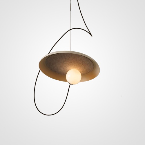 Подвесной Светильник Margott D35 Orange от Imperiumloft 213909-23