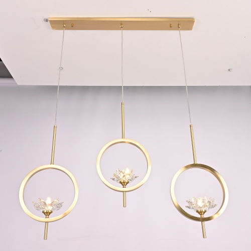 Подвесной светильник LOTOS ONE 3 177900-26