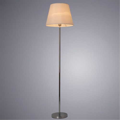 Arte lamp A2581PN-1CC СВЕТИЛЬНИК НАПОЛЬНЫЙ