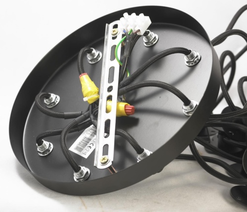 Люстра Lussole SY4559