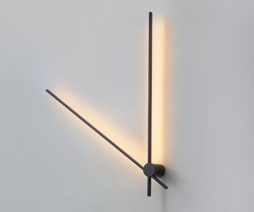 Бра Kink Light Локс черный 07810-110,19