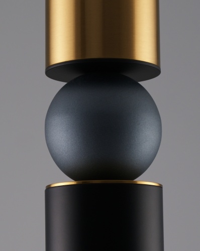 Светильник подвесной Moderli V10522-PL Salem