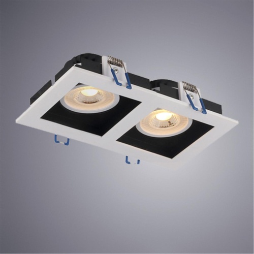 Карданный светильник Arte lamp A2910PL-2WH СВЕТИЛЬНИК ПОТОЛОЧНЫЙ
