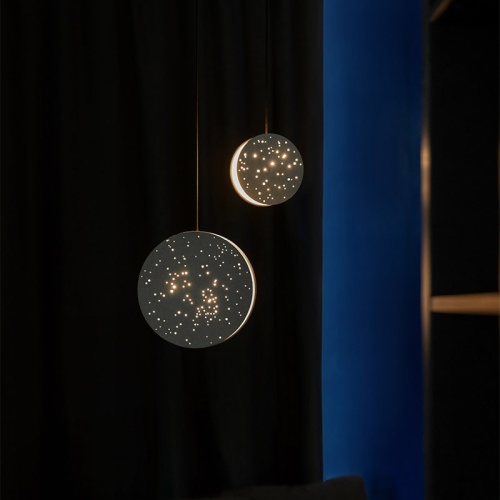 Подвесной светильник AKVILON D15,5 191950-23