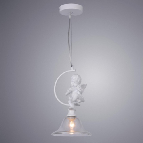 Arte lamp A4288SP-1WH СВЕТИЛЬНИК ПОДВЕСНОЙ