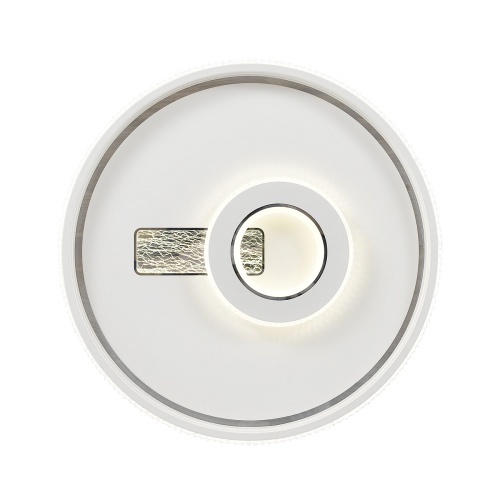 Потолочный светильник Escada 600/S LED*65W White