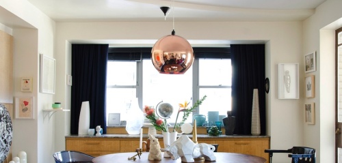 Подвесной Светильник Copper Shade D40 от Imperiumloft 180001-22
