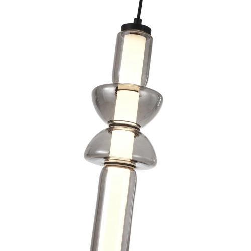 Подвес Favourite 4456-1P, подвес, D120xH690/1080, LEDx24W, 3120LM, 4000K, included