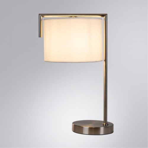 Интерьерная настольная лампа Arte lamp A5031LT-1SS