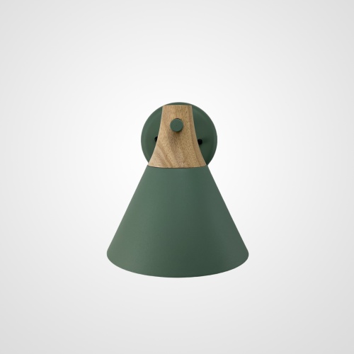 Настенный Светильник Nod Wall Green от Imperiumloft 101841-26