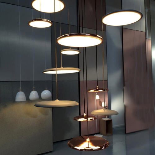 Подвесной Светильник Nordlux Artist Pendant D40 Light Green от Imperiumloft 189855-26