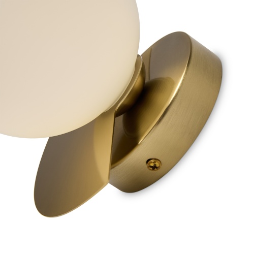 Настенный светильник (бра) Freya FR5391WL-01BS