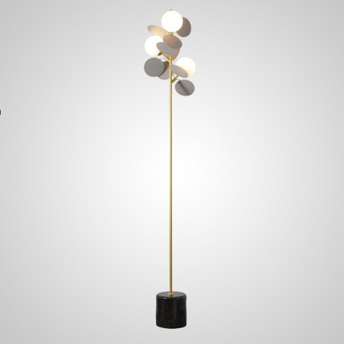 Торшер Light Of Matisse Fl 3 Multicolored от Imperiumloft 167141-26