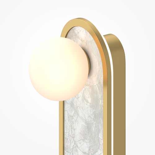 Настенный светильник (бра) Maytoni MOD473WL-L25BSK