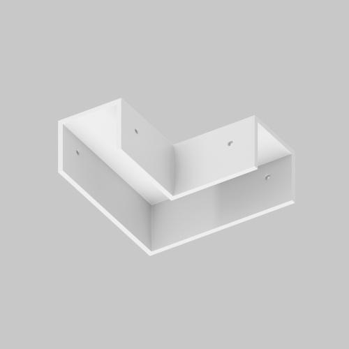 Комплектующие для профиля Outdoor O-TR001-AC90-W