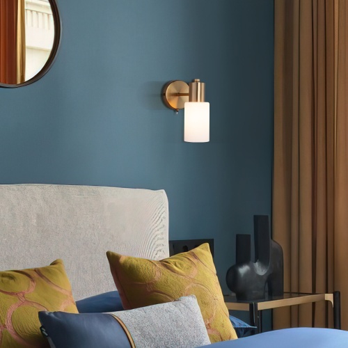 Настенный светильник Eurosvet 70160/1 латунь