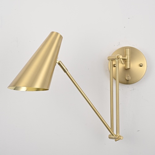 Настенный Светильник Fredly B Brass от Imperiumloft 219738-23