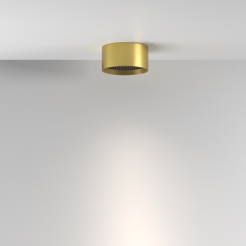 Потолочный светильник Technical C122CL-L7-4K-BS