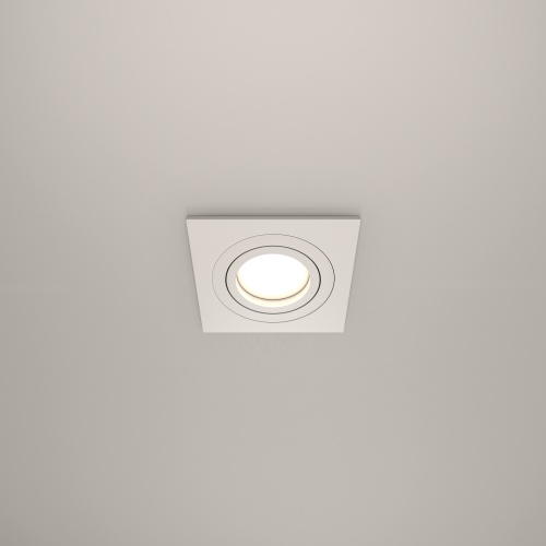 Встраиваемый светильник Technical DL024-2-01W