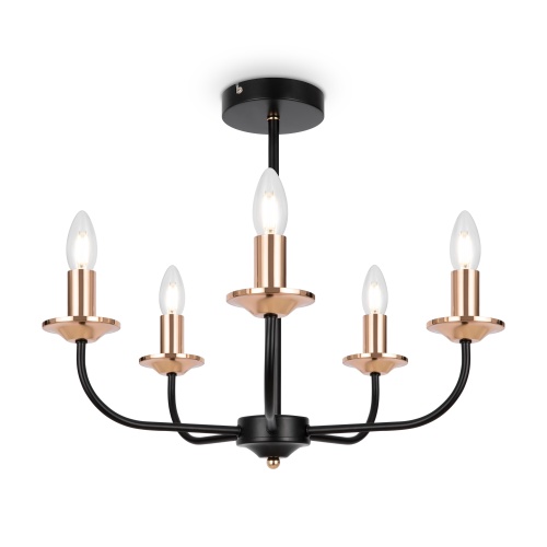 Люстра Freya FR4013CL-05GB