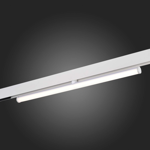 ST803.546.10 Магнитный трековый светильник Белый LED 1*10W 4000K 1 200Lm Ra&gt;90 120° IP20 L604xW28xH8 SKYLINE 48