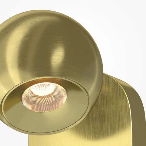 Настенный светильник (бра) Maytoni MOD434WL-L5BS3K