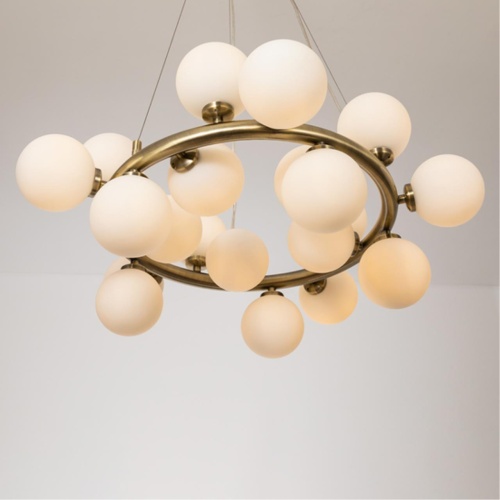 Подвесная люстра Arte lamp A3988SP-20AB СВЕТИЛЬНИК ПОДВЕСНОЙ