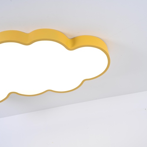 Потолочный Светильник Cloud 90 Желтый от Imperiumloft 189776-26