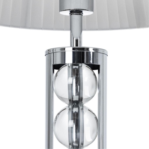 Интерьерная настольная лампа Arte lamp A4062LT-1CC СВЕТИЛЬНИК НАСТОЛЬНЫЙ