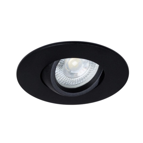 Точечный встраиваемый светильник Arte lamp A2867PL-1BK СВЕТИЛЬНИК ПОТОЛОЧНЫЙ