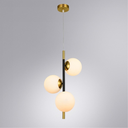 Arte lamp A2224SP-3BK СВЕТИЛЬНИК ПОДВЕСНОЙ