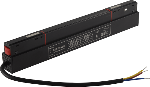 Драйвер для магнитного шинопровода 48V, 200W CLT 0.203 09 BL SMART