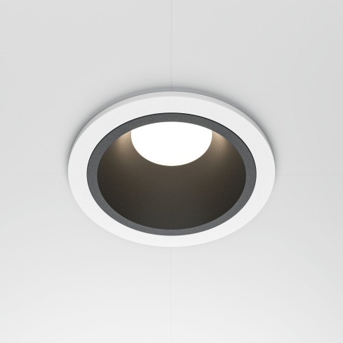 Встраиваемый светильник Technical DL126-GU10-WB