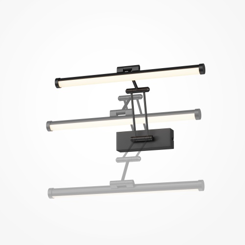 Подсветка Maytoni MIR268WL-L3B3K