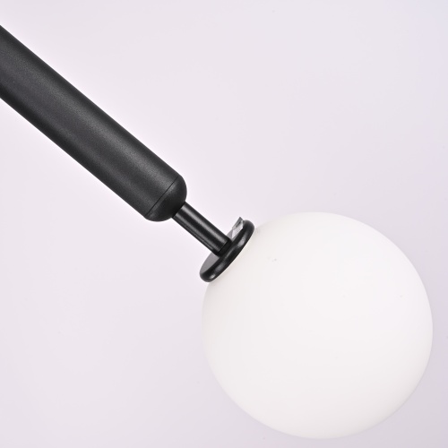 Подвесной светильник RAFFIN Black/White 109576-26