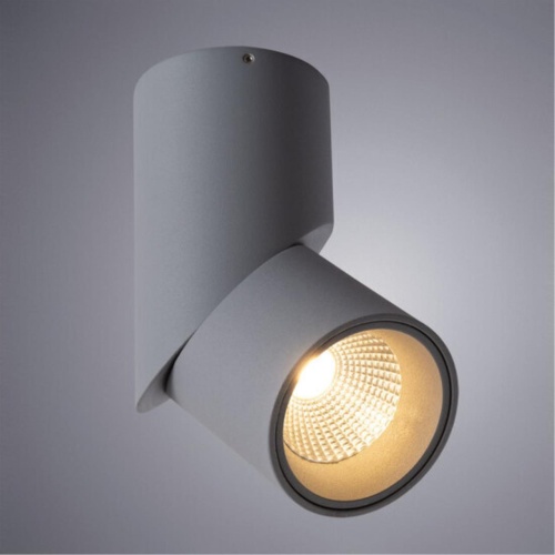 Arte lamp A7717PL-1GY СВЕТИЛЬНИК ПОТОЛОЧНЫЙ
