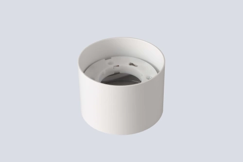 Светильник потолочный Crystal Lux CLT 073C WH