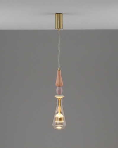 Светильник подвесной светодиодный Moderli V11153-PL Corals