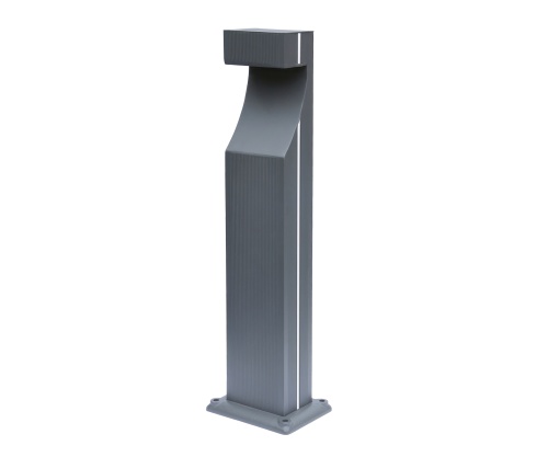 Светильник Kink Light уличный Келси, подсветка розовая 09205-F(220V),16(10)