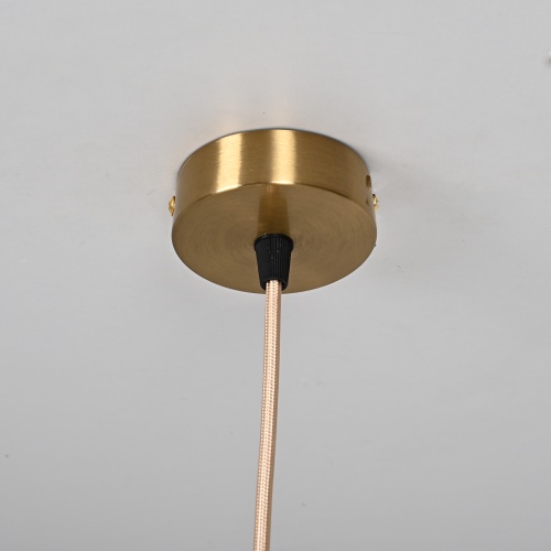 Подвесной светильник PASSAGE ONE D20 Gold 312594-26