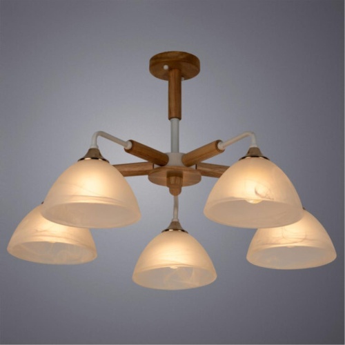 Потолочная люстра Arte lamp A5032PL-5BR