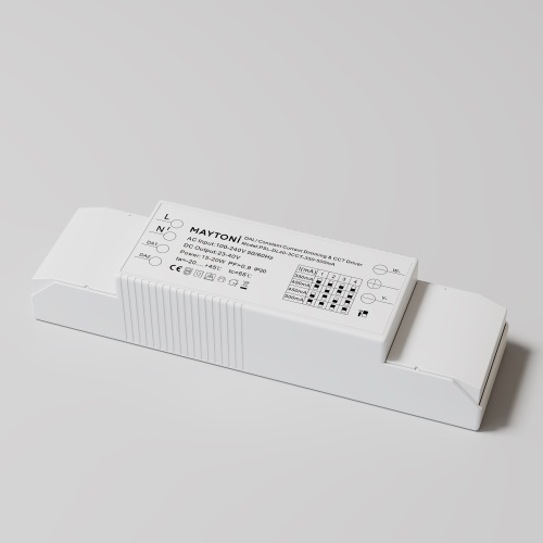 Источник тока Lighting control PSL-DL40-3CCT-350-500mA