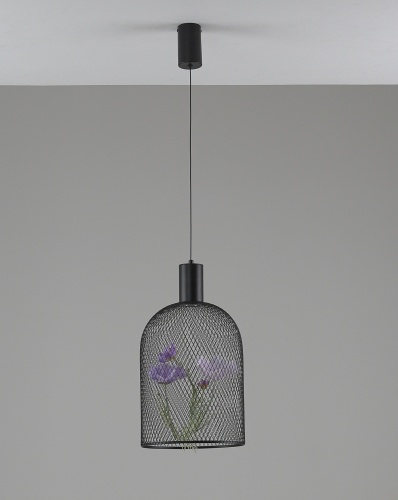 Светильник подвесной светодиодный Moderli V11875-PL Ophelia