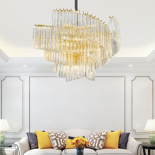 Подвесная Люстра Waltz D60 от Imperiumloft 102208-26