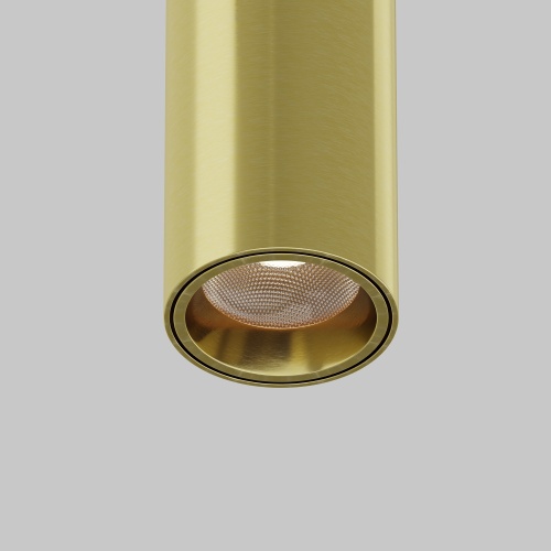 Светильник Technical C105PL-3W3-6K-BS