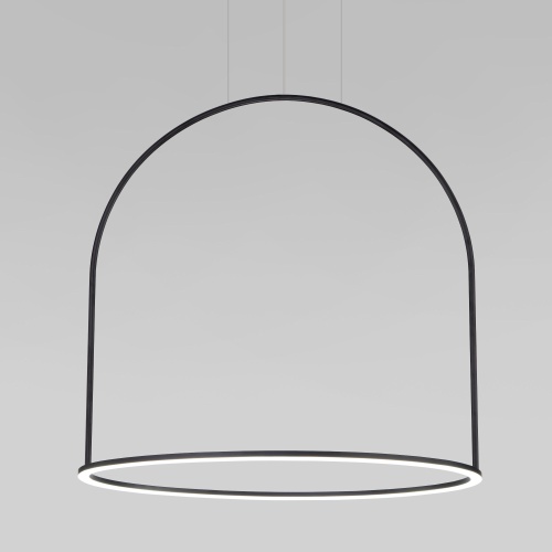 Подвесной светильник Eurosvet 90322/1 черный